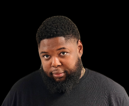 Jalen Hinton at Atlanta Comedy Theater Norcross