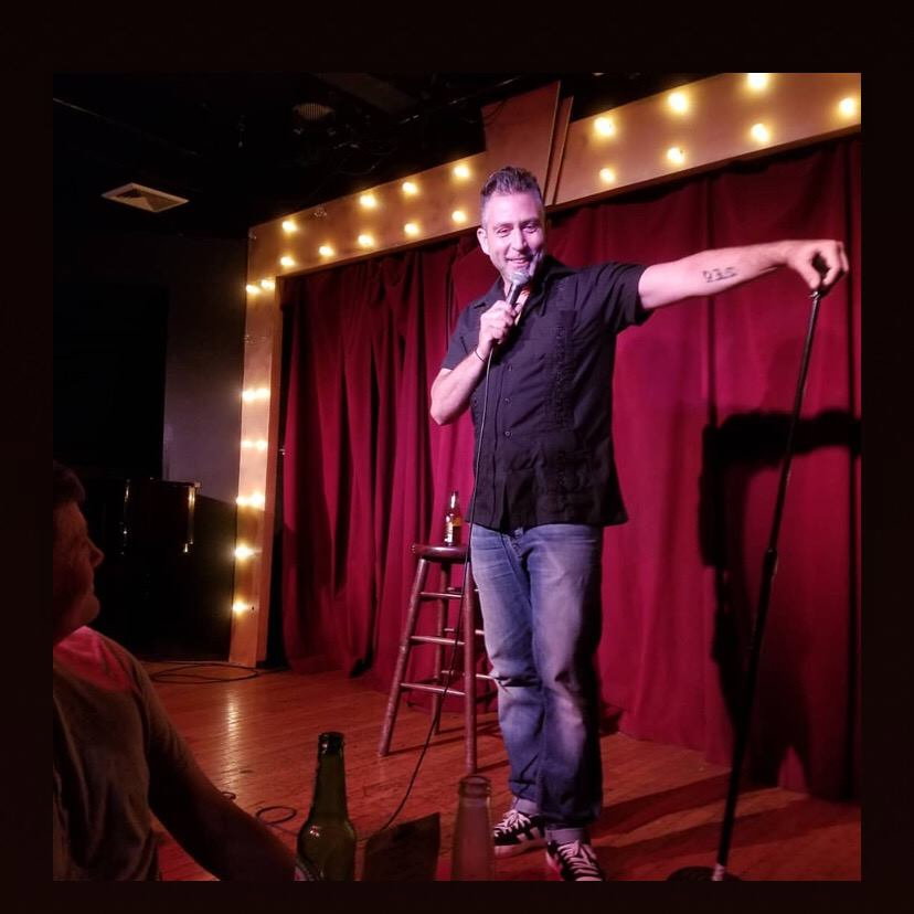Atlantic City Comedy at Resorts at AC Jokes