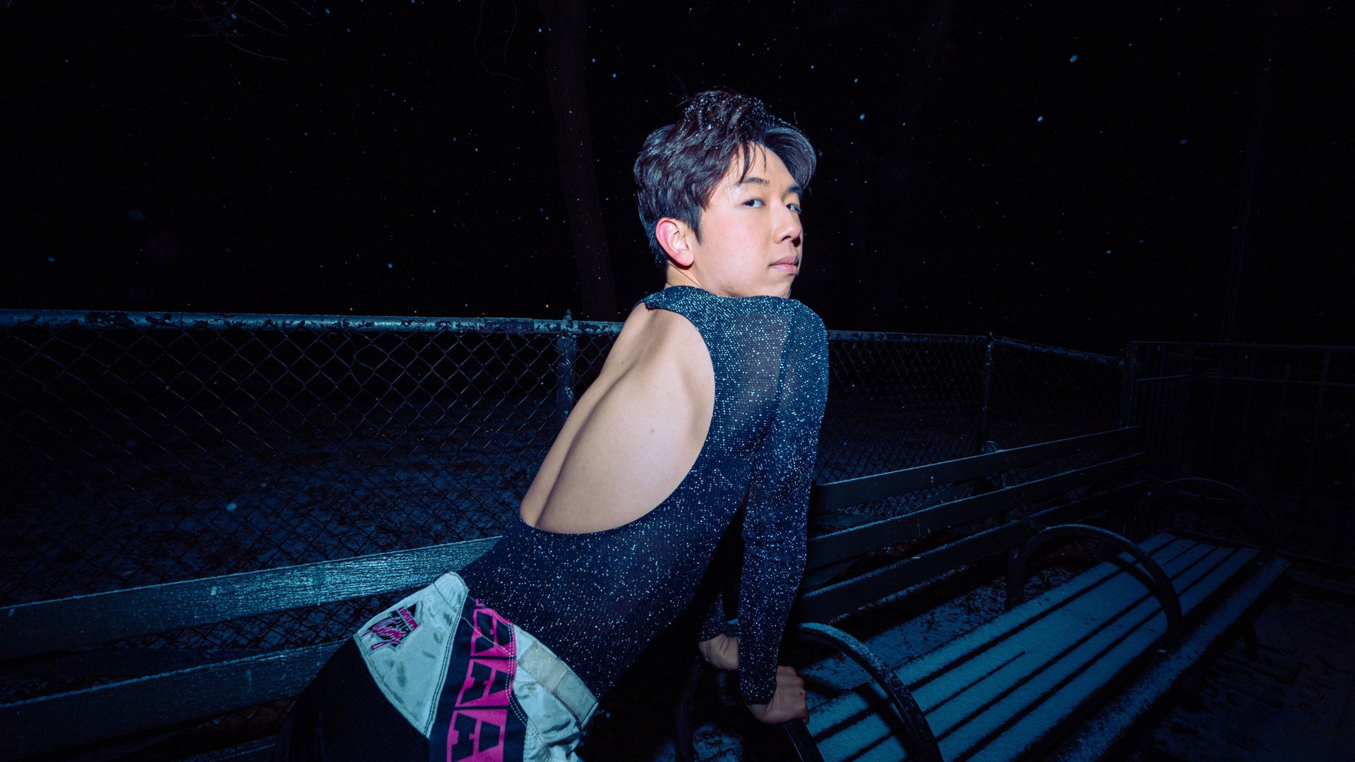 Sam Oh: The Unbearable Tightness of Being...Gay Virgin