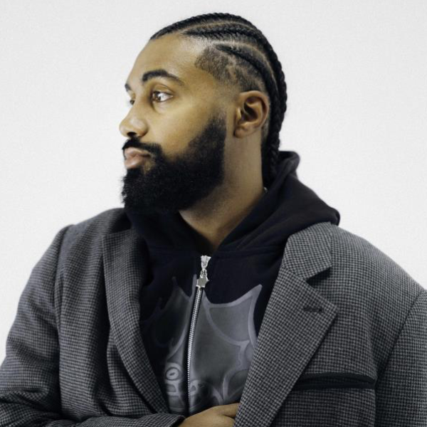 Hassan Phills at Dead Crow Comedy Room