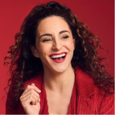 Janine Harouni at Wiseguys Comedy Club Town Square