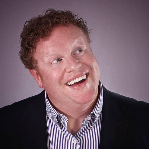 Andy Forrester at Give a Hoot Comedy Club