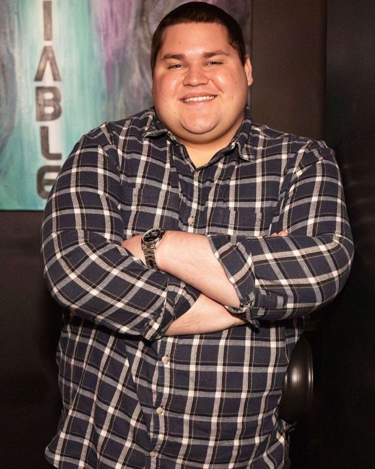 Peyton Ruddy at Zanies Comedy Club Nashville