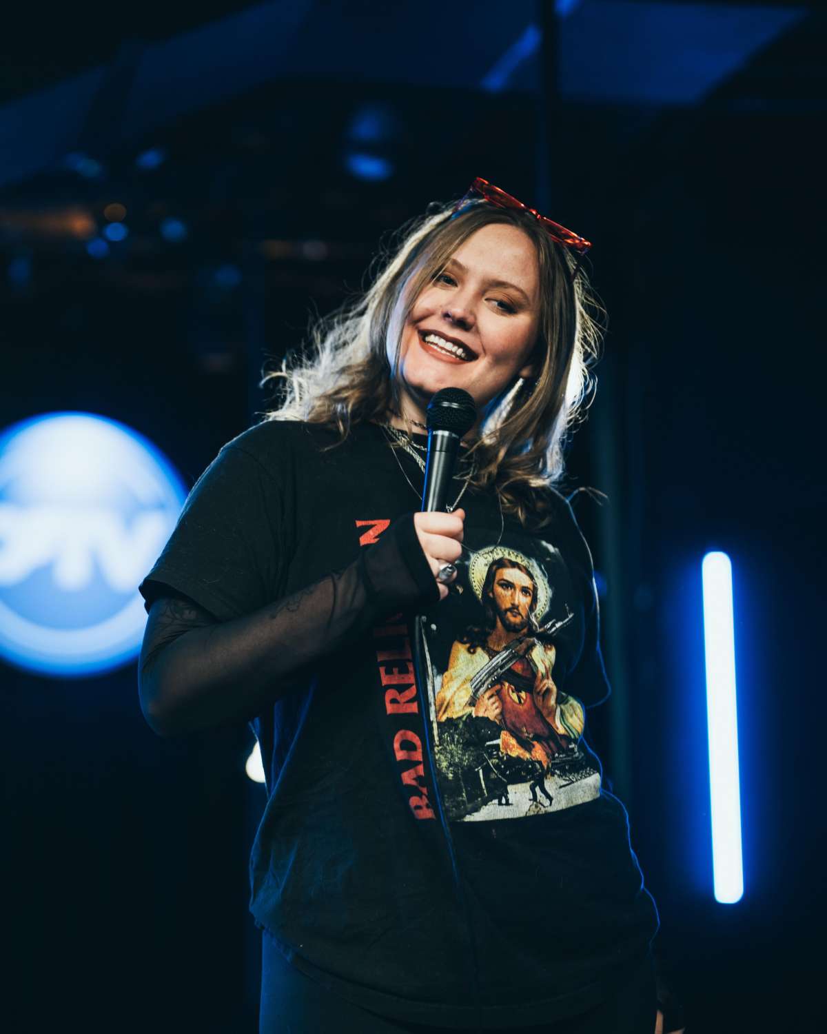 Liz Splatt at Zanies Comedy Club Nashville