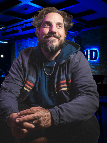 Mike Falzone at The Stand NYC