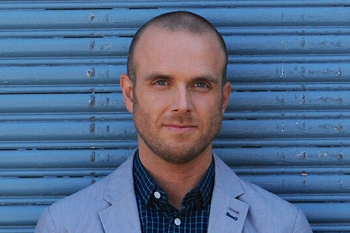Kellen Erskine at Brea Improv