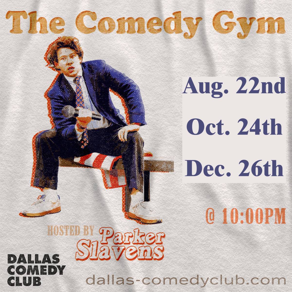 The Comedy Gym at Dallas Comedy Club