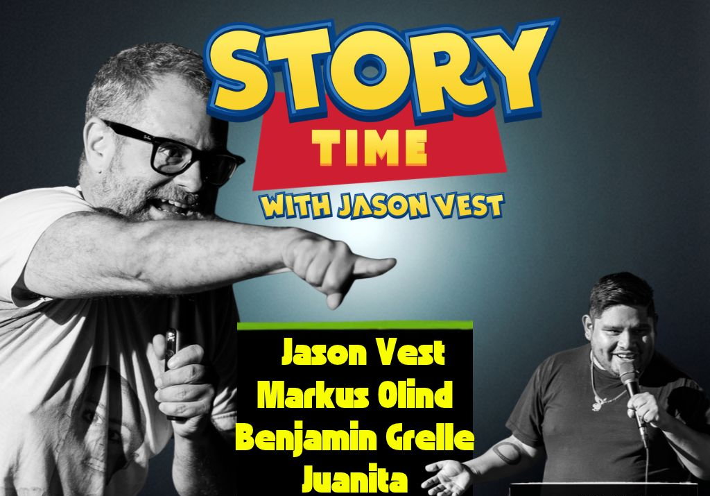 Story Time at The Green Room (North Austin)