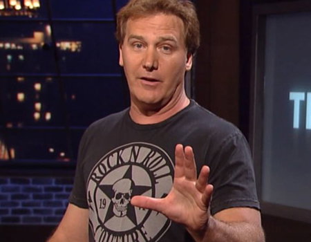 Jim Florentine at Boca Black Box