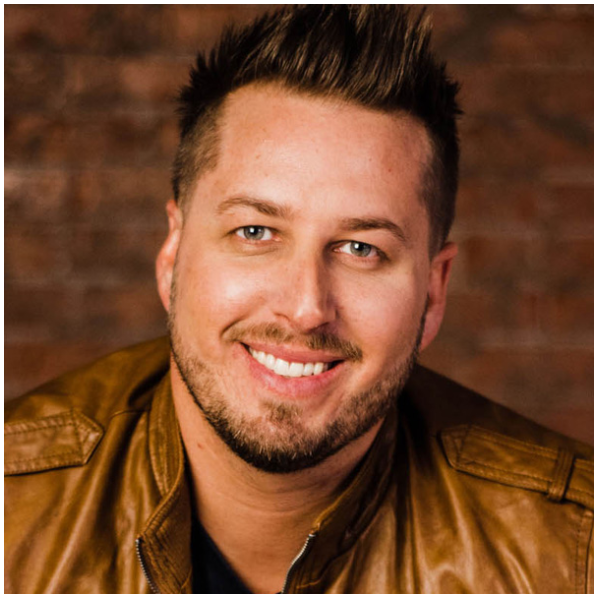Heath Harmison at Rooster T. Feathers Comedy Club