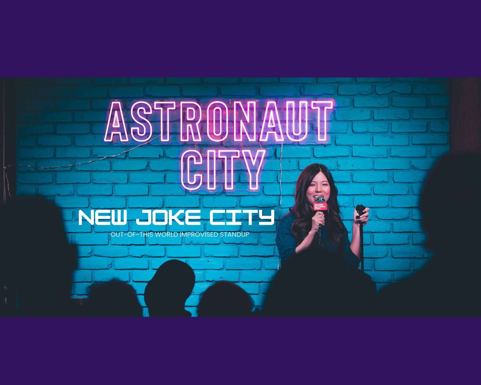 New Joke City at Astronaut City