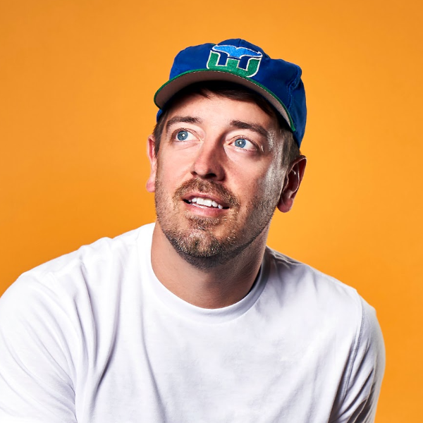 Matty Chymbor at The Comedy Vault