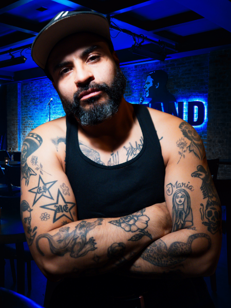 Marito Lopez at The Stand NYC