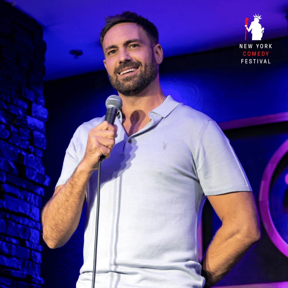 New York Comedy Festival Presents at The Stand NYC