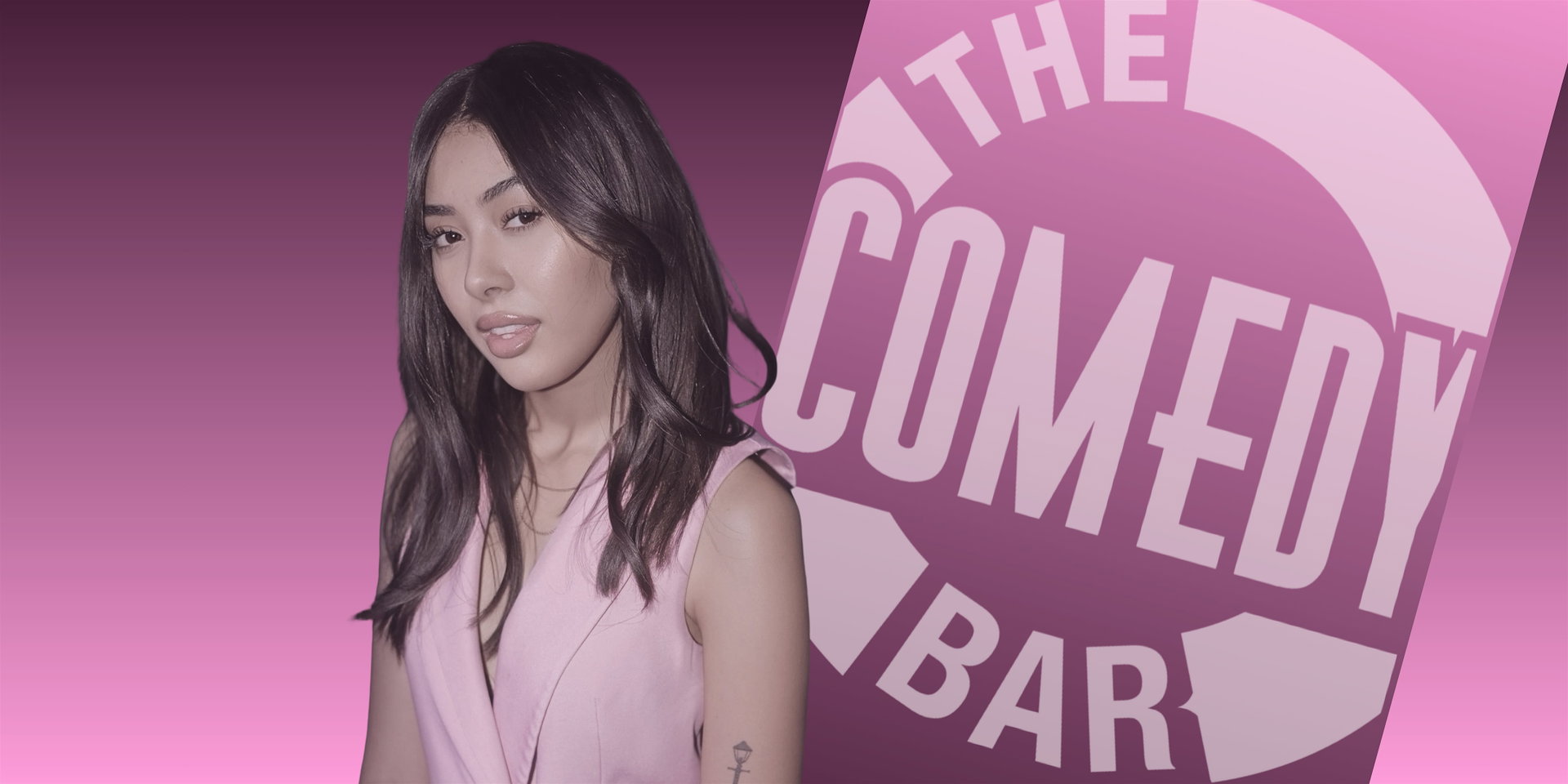 Sienna Hubert-Ross at The Comedy Bar - Pittsburgh