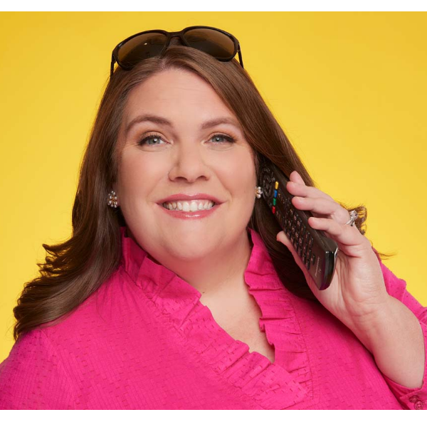Ellen Skrmetti at Comedy Off Broadway