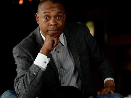 Michael Winslow at St. Charles Funny Bone
