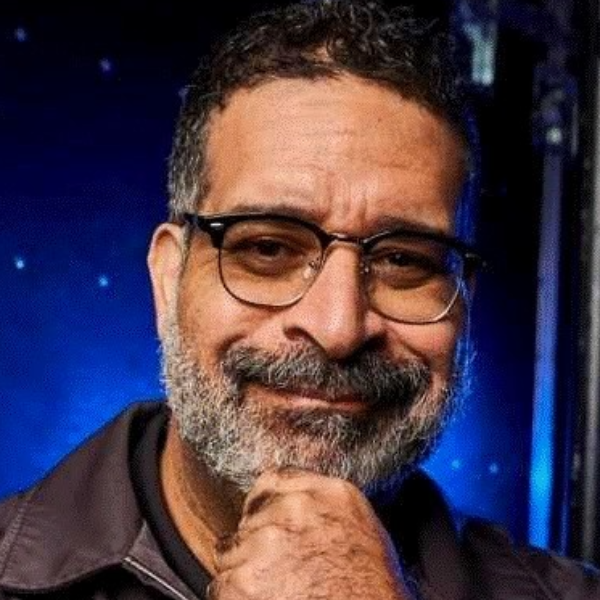 Erik Griffin at Coastal Comedy Night
