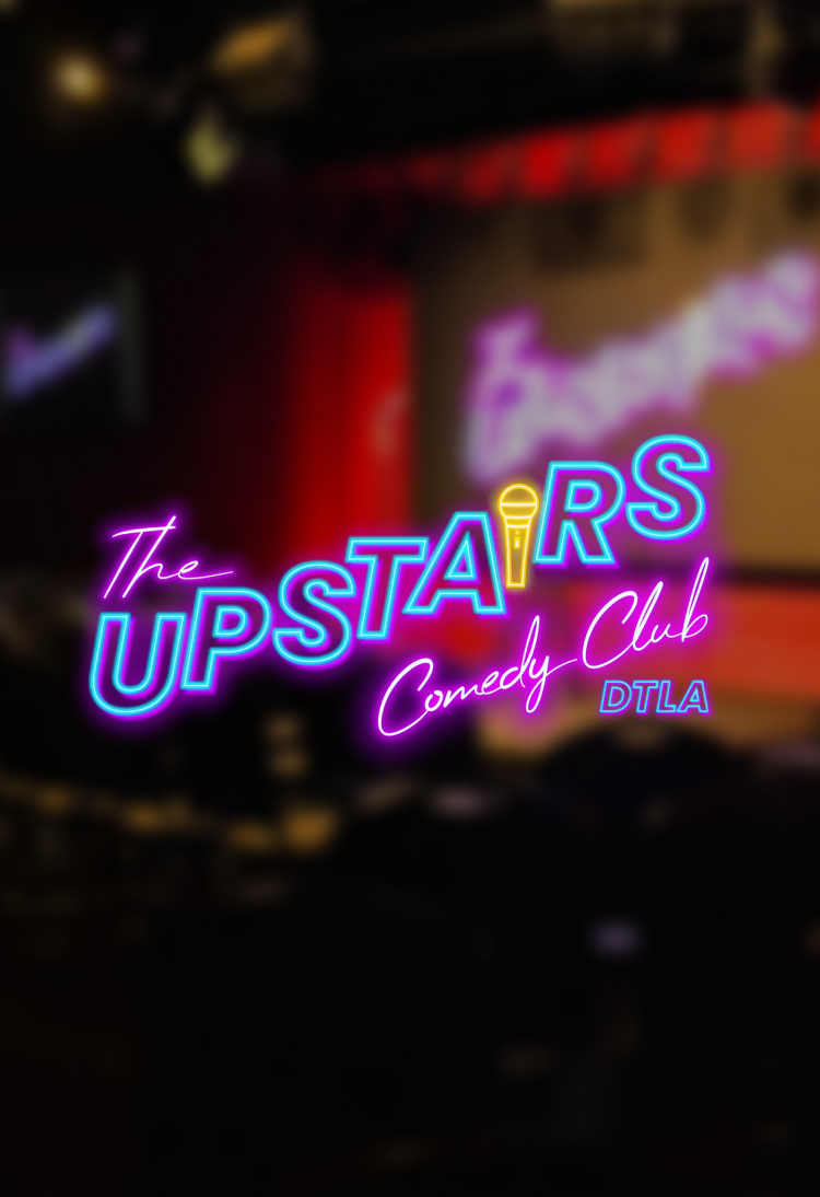 The Upstairs Comedy Showcase at The Upstairs Comedy Club