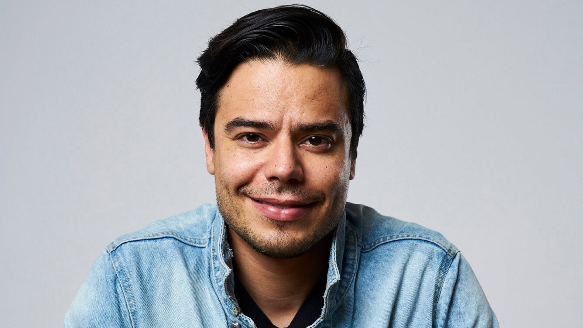 Francisco Ramos at Punch Line Houston