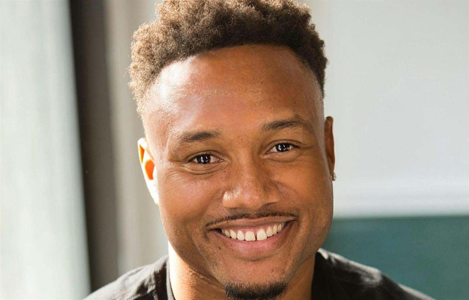 Sharief Johnson LIVE Comedy Show at The Attic Comedy Club