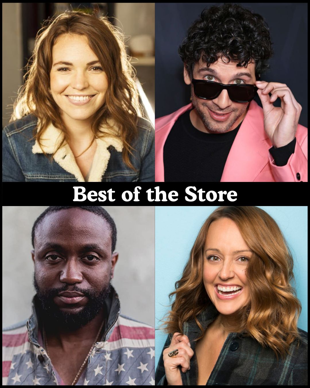 Best of the Store at The Comedy Store