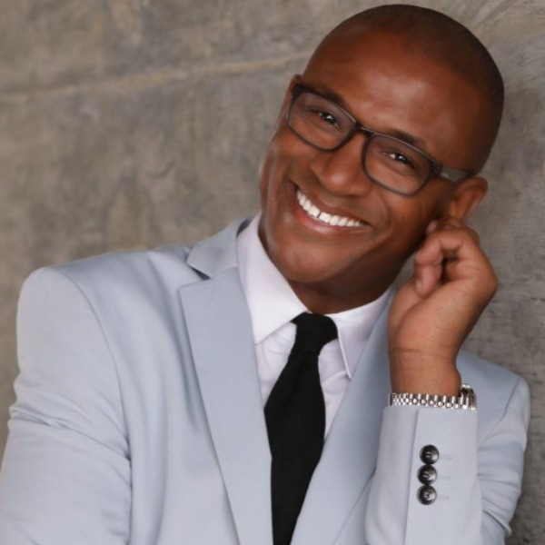 Tommy Davidson at The Comedy Zone Greensboro