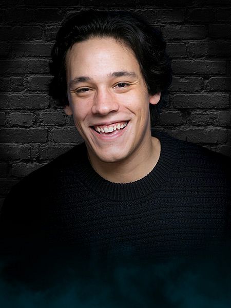 Troy Bond at Rick Bronson's House of Comedy - Mall of America