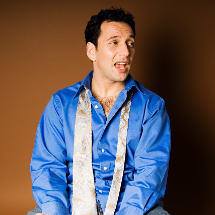 Geno Bisconte at Catch A Rising Star Princeton