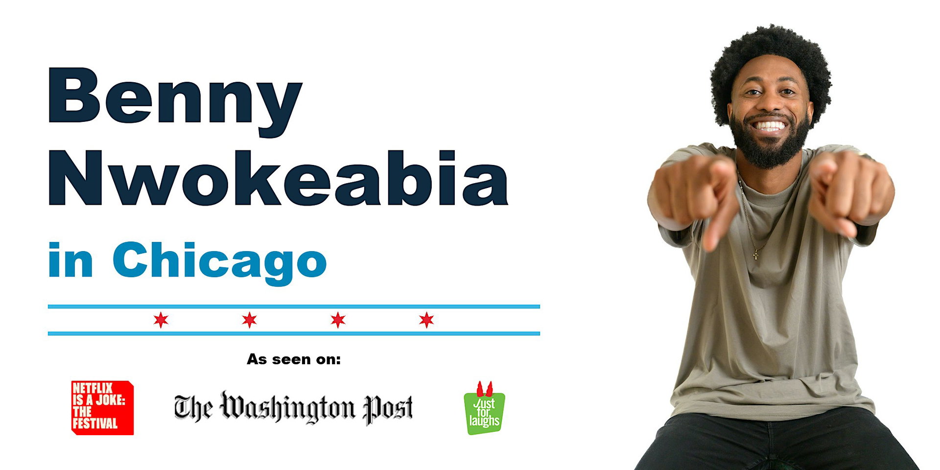 Benny Nwokeabia Live in Chicago at The Lincoln Lodge