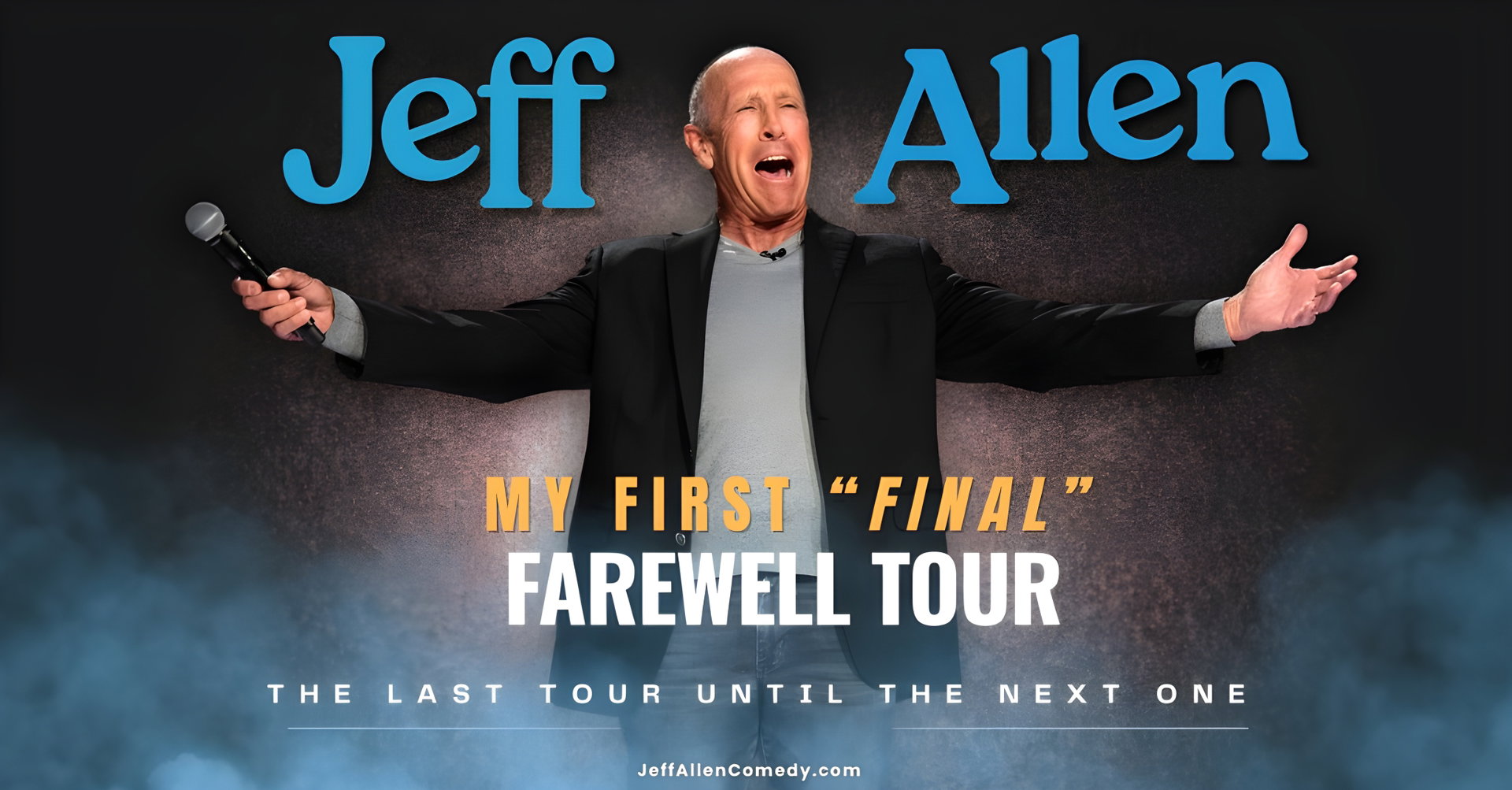 Jeff Allen: My First "Final" Farewell Tour at Flappers