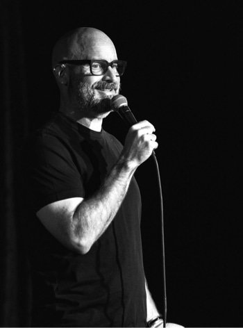 Tom Segura at Comedy Mothership