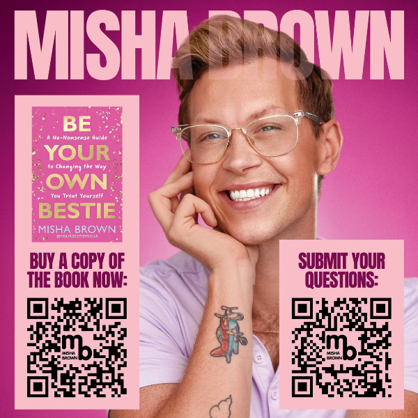 Misha Brown at Springfield Comedy Club
