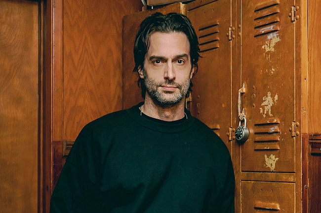Chris D'Elia at LOL Comedy Club San Antonio