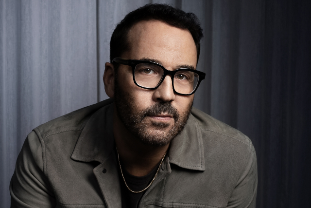 Jeremy Piven at Irvine Improv