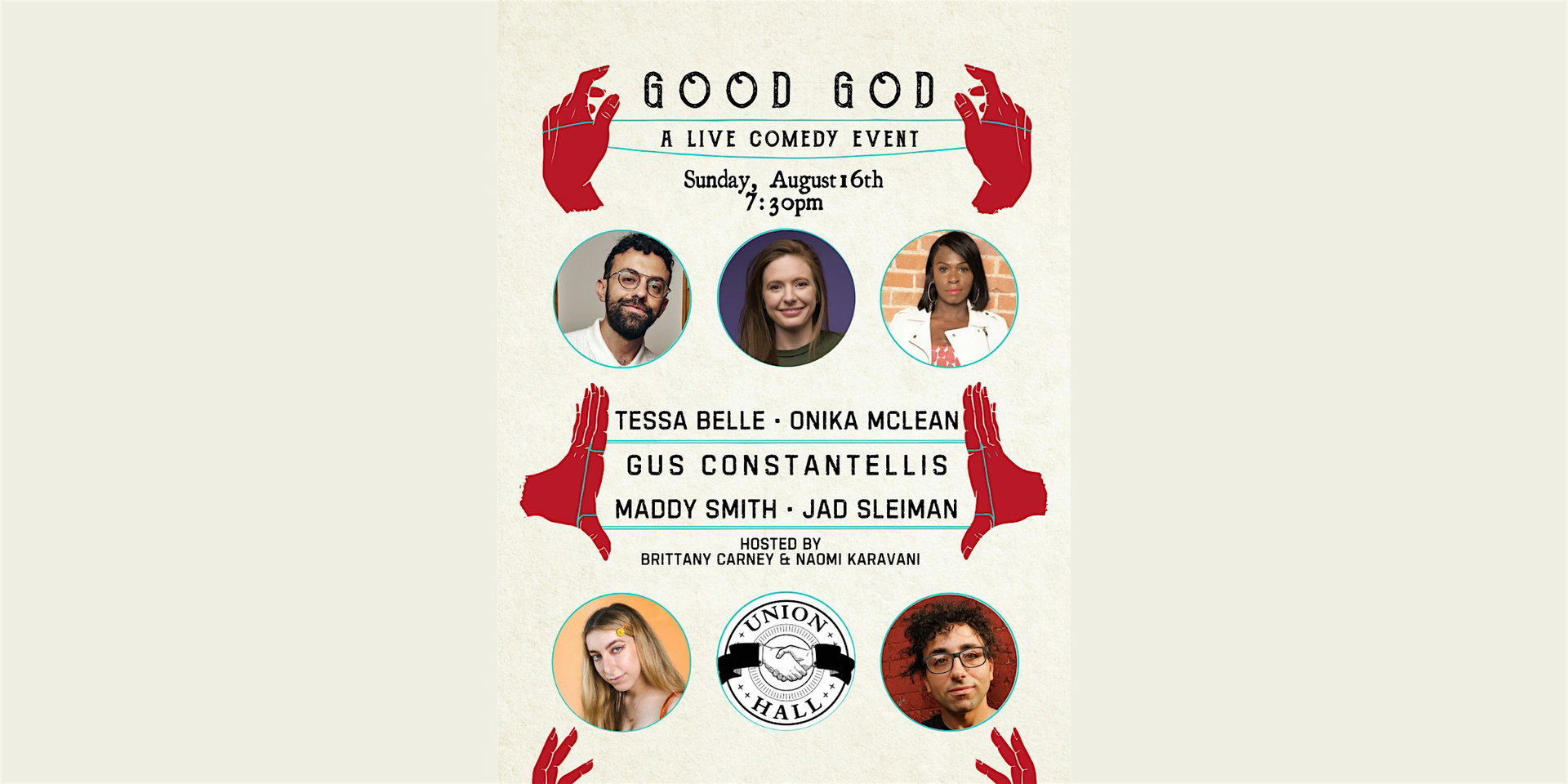 Good God at Union Hall