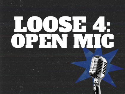 Loose Four at iO Theater