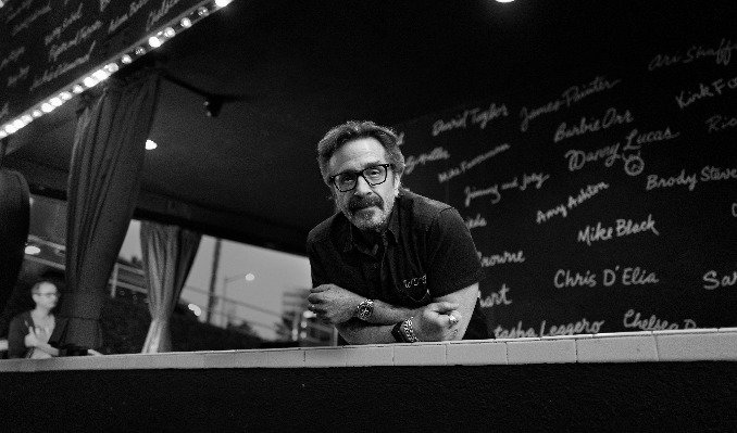Marc Maron: Yammering into the Void Tour at The Vic Theatre
