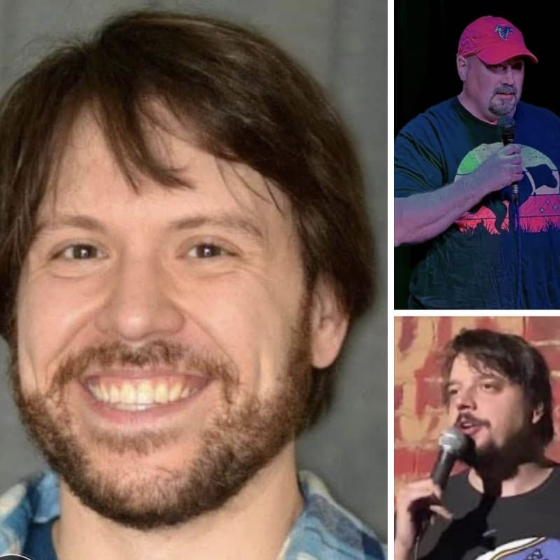 Joe Miller and friends! at Funny Farm Comedy Club