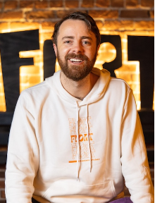 Geoffrey Asmus at Helium Comedy Club Atlanta
