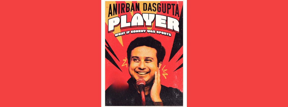 Player at The Den Theatre