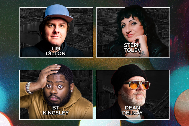 Tonight at the Improv at The Hollywood Improv
