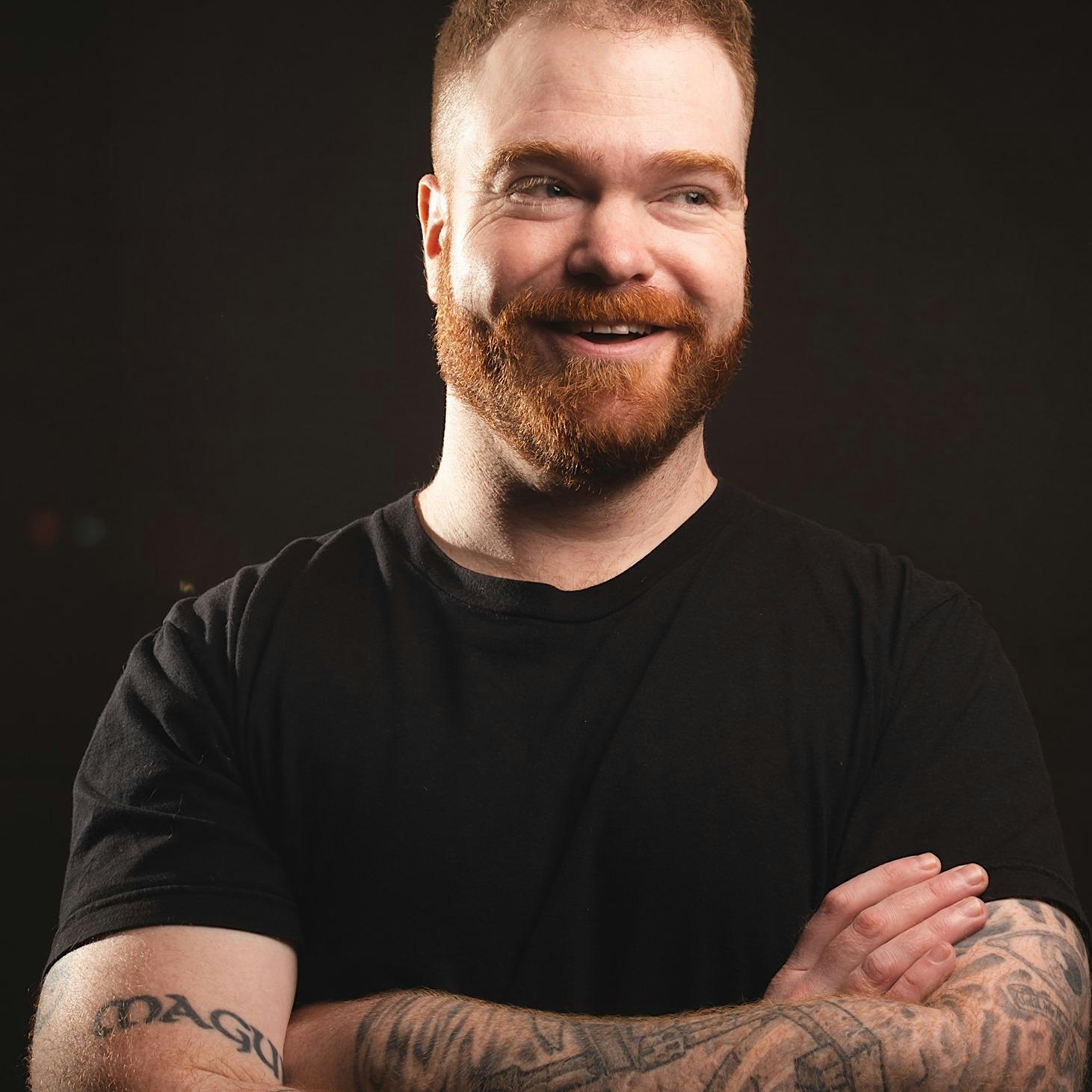 Chris Post at The White Bull Tavern Comedy Club