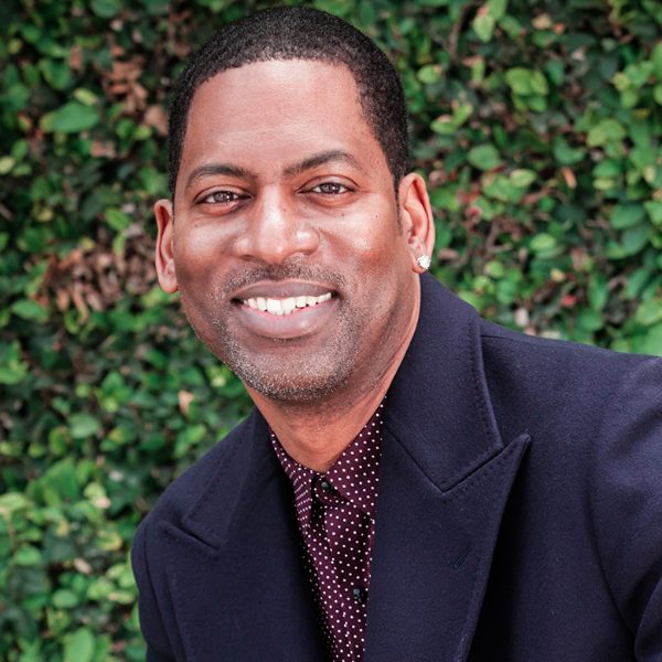 Tony Rock at DC Improv