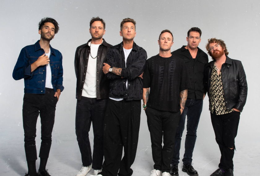 Fireworks Finale: OneRepublic at Hollywood Bowl