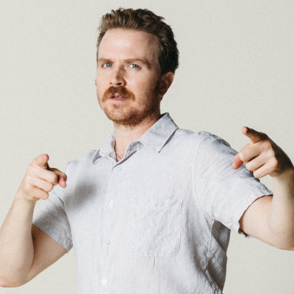 Gareth Reynolds at Vermont Comedy Club