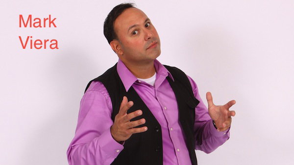 Mark Viera at The Punchline