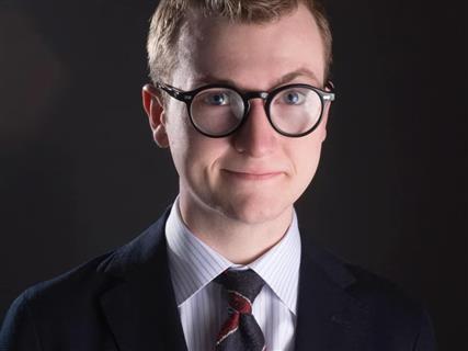 Nick Diffatte at St. Charles Funny Bone