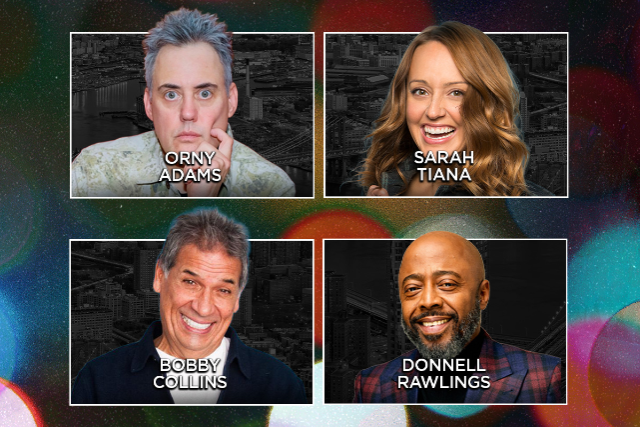 Tonight at the Improv at The Hollywood Improv