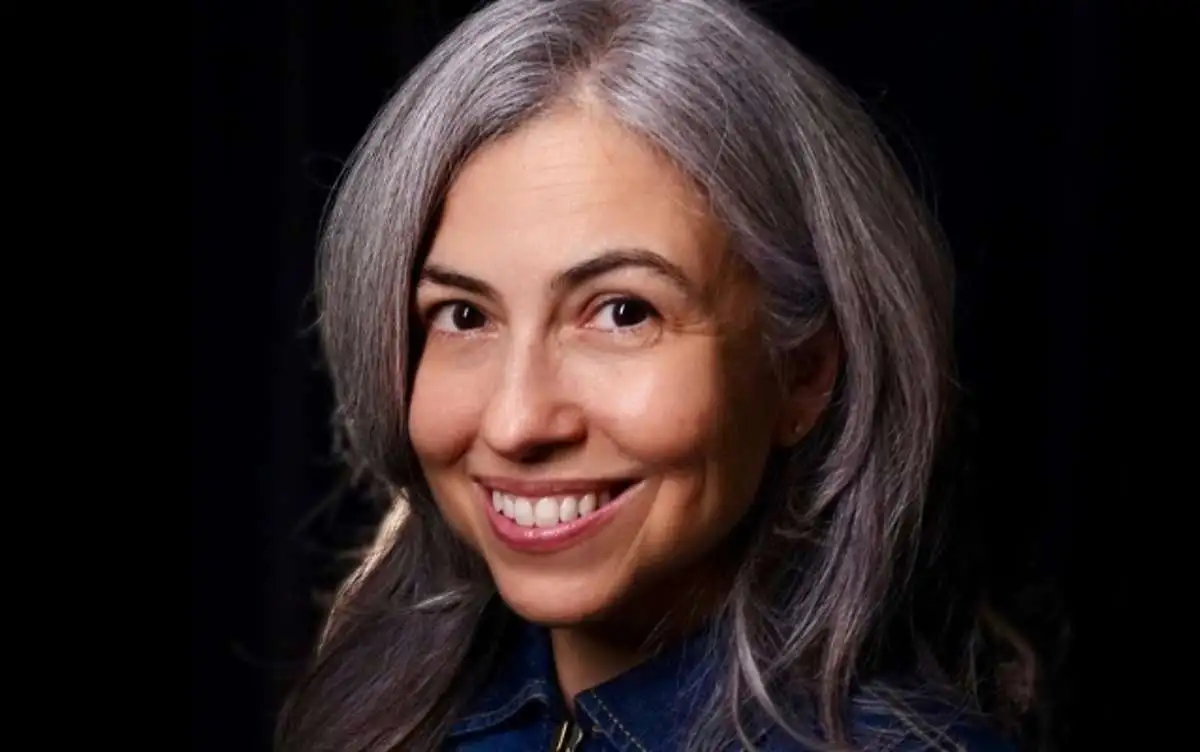 Lisa Corrao at Orlando Funny Bone Comedy Club